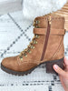 Very G Donatella Boot - Tan