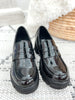 Corky's Keeper Loafer - Black Patent