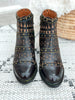 L'ARTISTE Niobe Boot - Black Multi