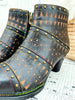 L'ARTISTE Niobe Boot - Black Multi