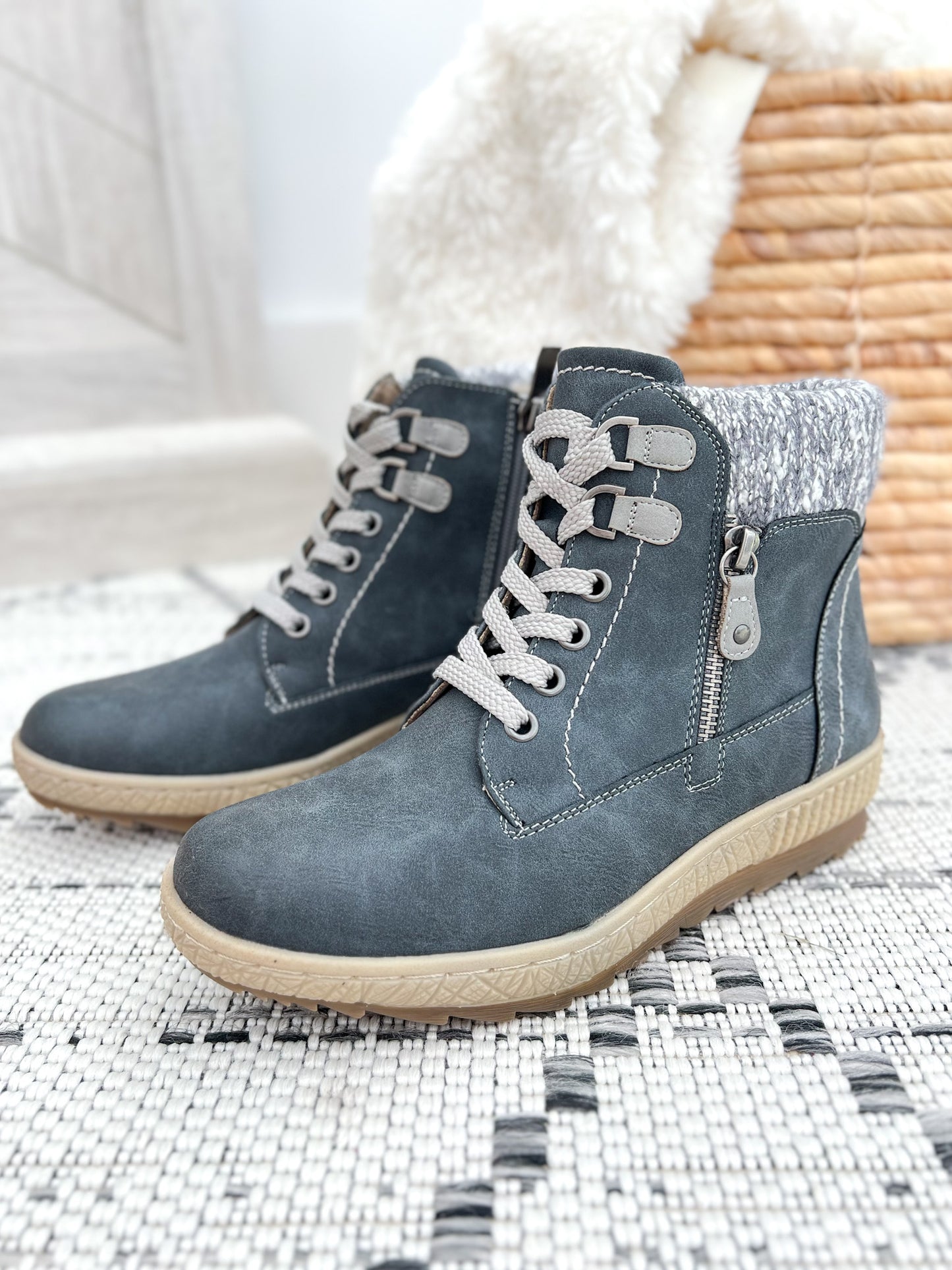L'ARTISTE Karlene Boot - Grey