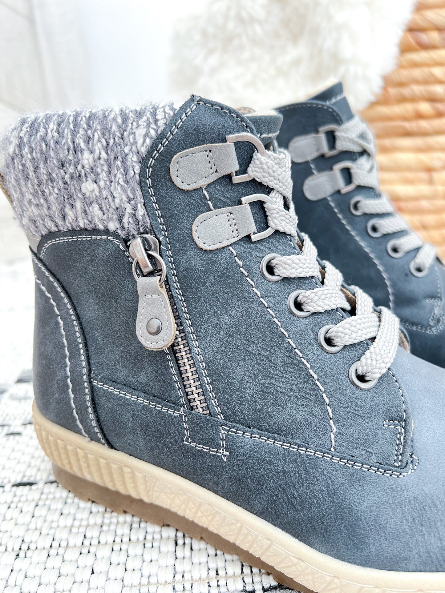 L'ARTISTE Karlene Boot - Grey