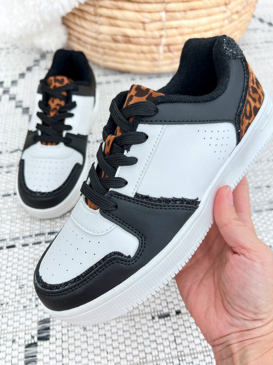 Very G BB Low Sneaker - Black