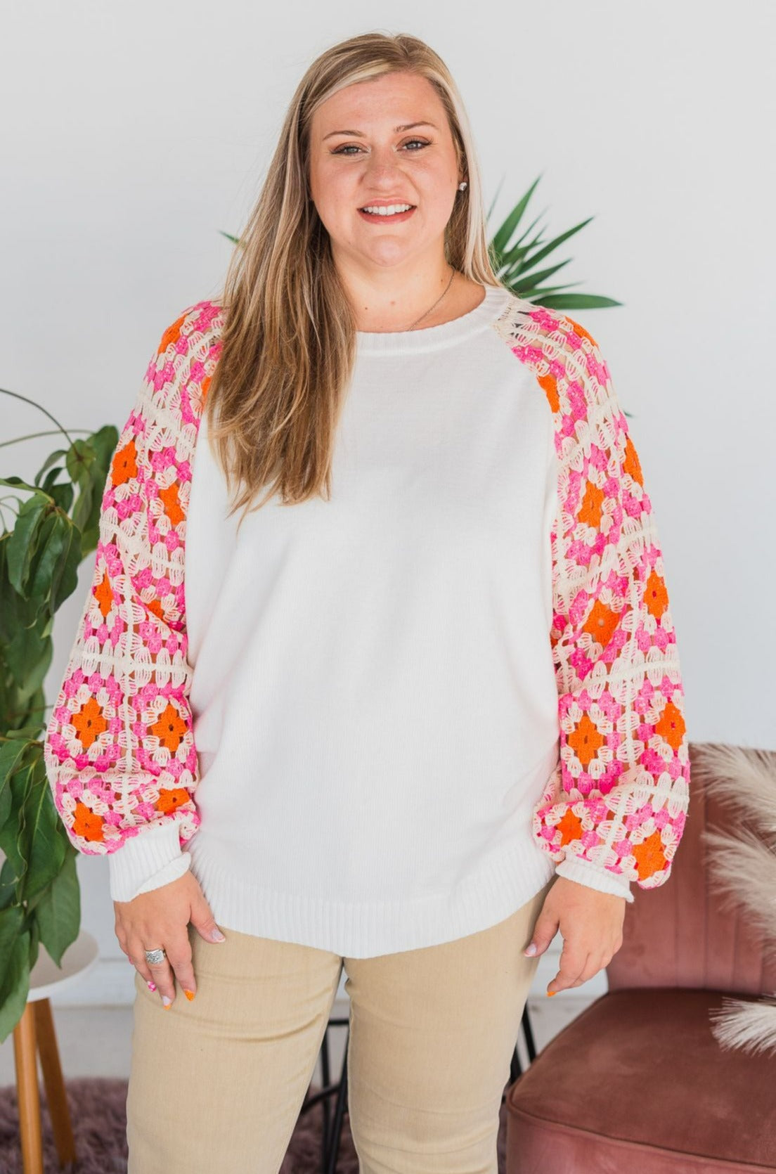 Grandma Made This Sweater