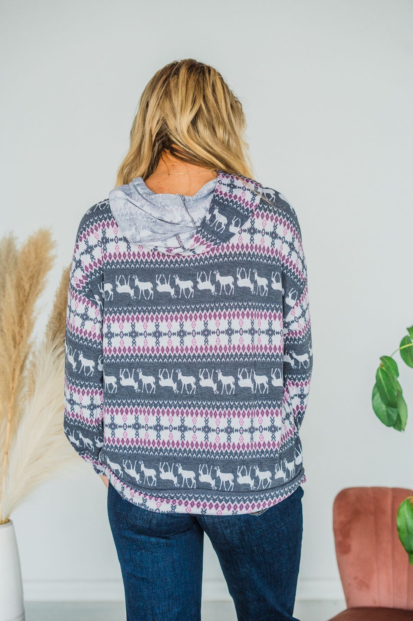 Jolly Good Time Hoodie