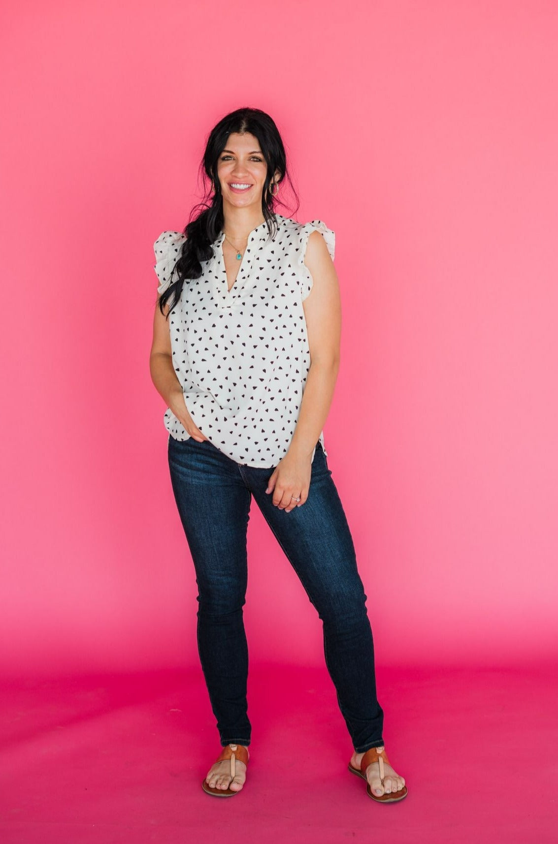 Lil Sweetheart Top