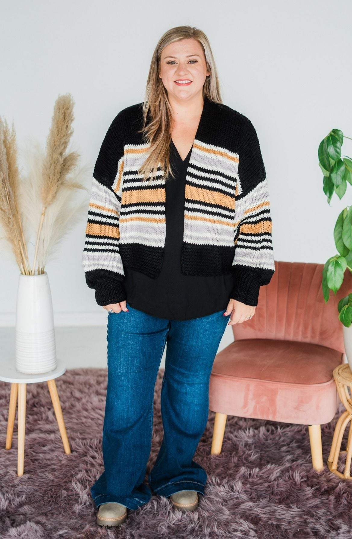 Promises Made Cardigan