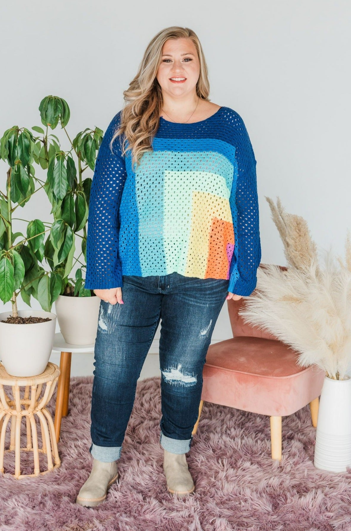 From Another Dimension Sweater