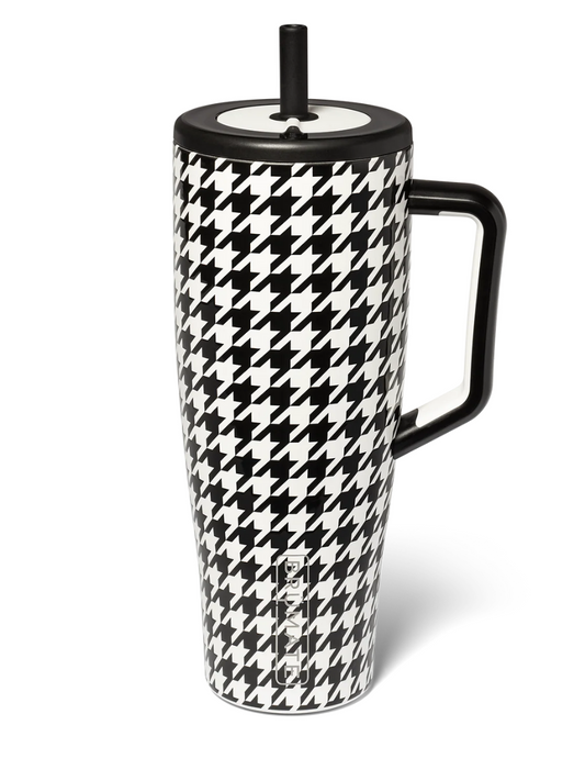 40oz Brumate Era Mug - Houndstooth