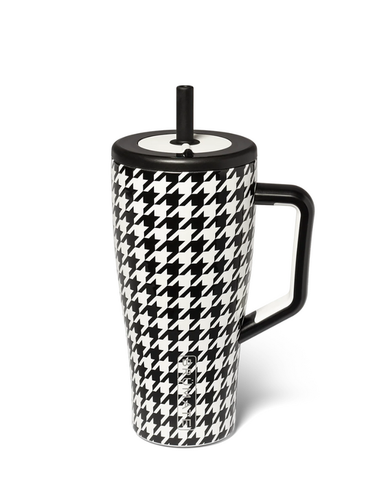 30oz Brumate Era Mug - Houndstooth