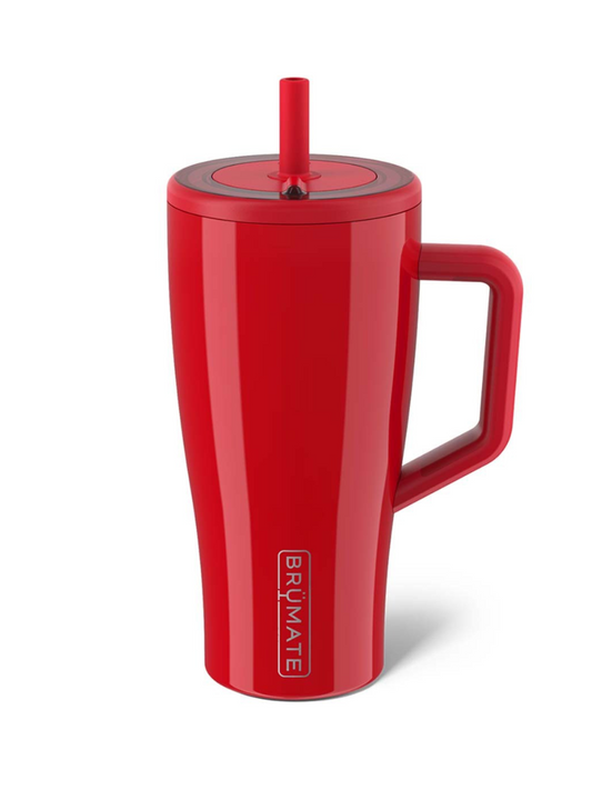 30oz Brumate Era Mug - Maraschino