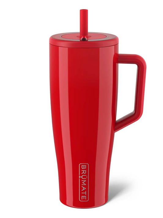 40oz Brumate Era Mug - Maraschino