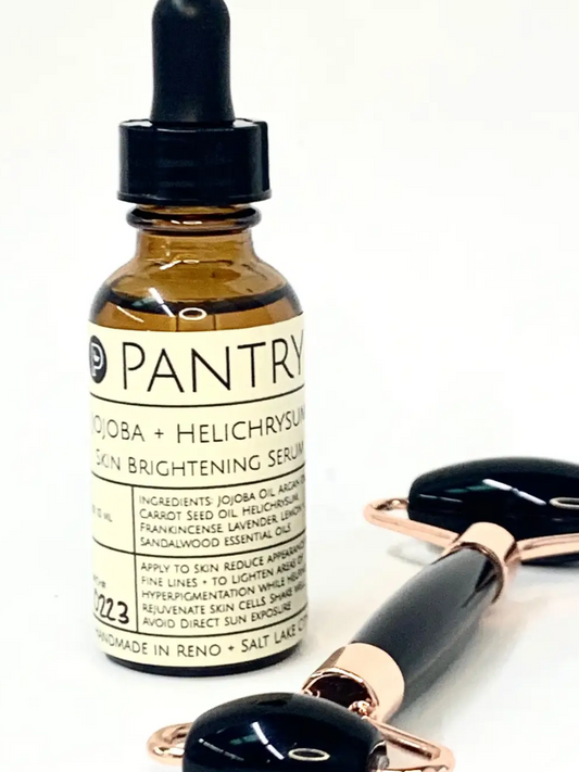 Jojoba + Helichrysum Skin Brightening Serum