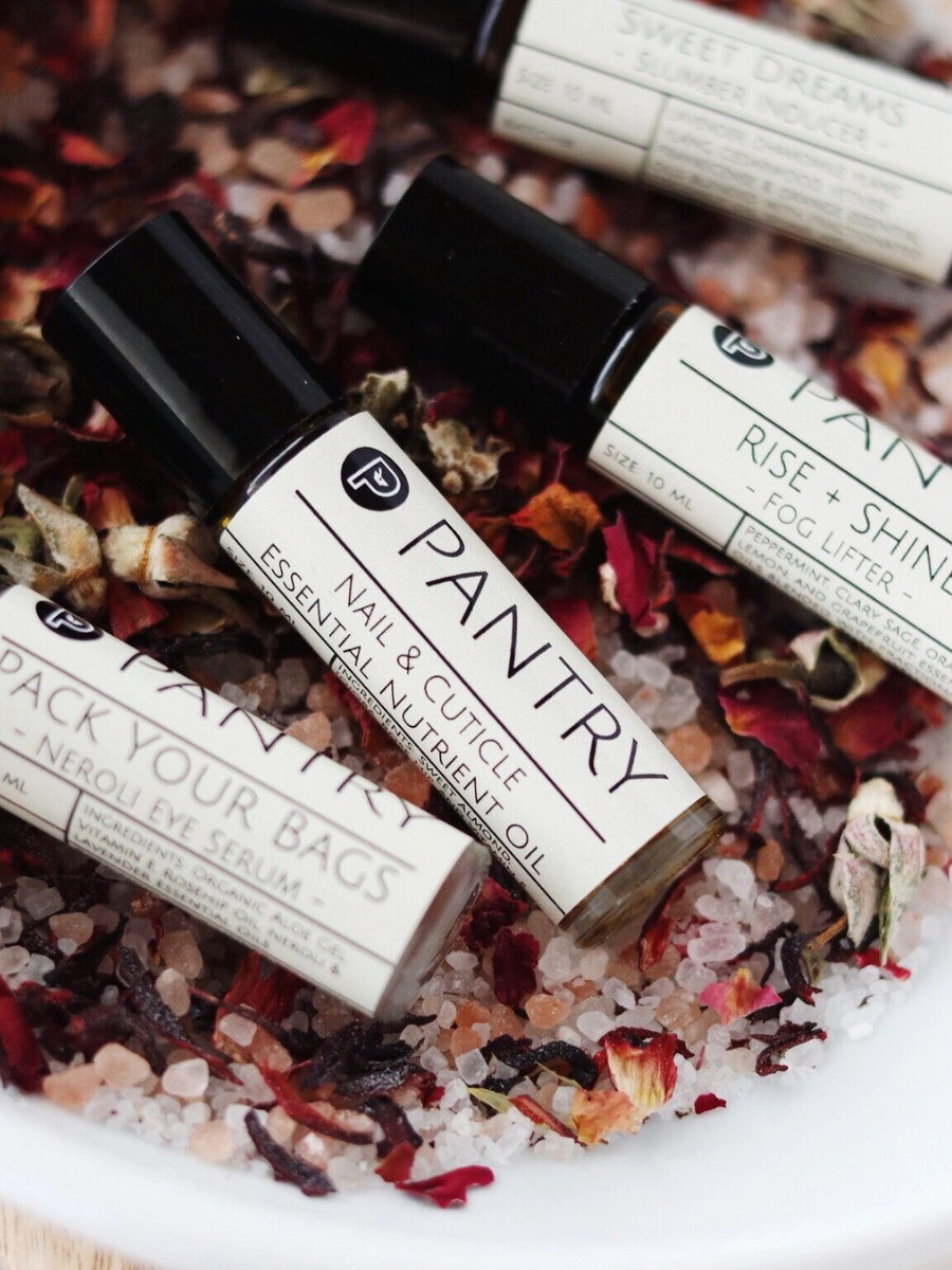 Nail + Cuticle Essential Oil