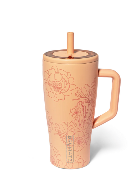 30oz Brumate Era Mug - Cactus Flower