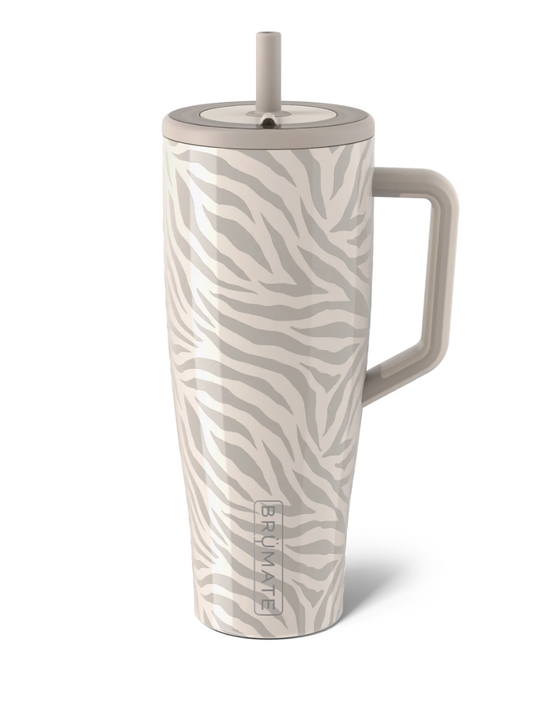 40oz Brumate Era Mug - Zebra