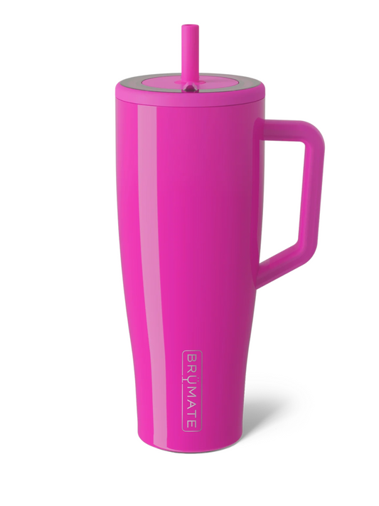 40oz Brumate Era Mug - Vivid Magenta