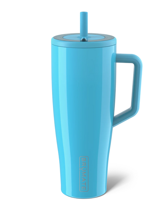 40oz Brumate Era Mug - Electric Blue