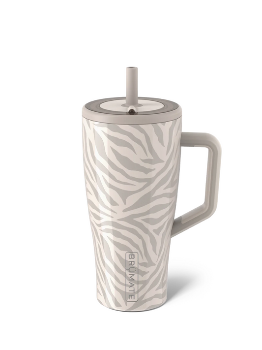 30oz Brumate Era Mug - Zebra