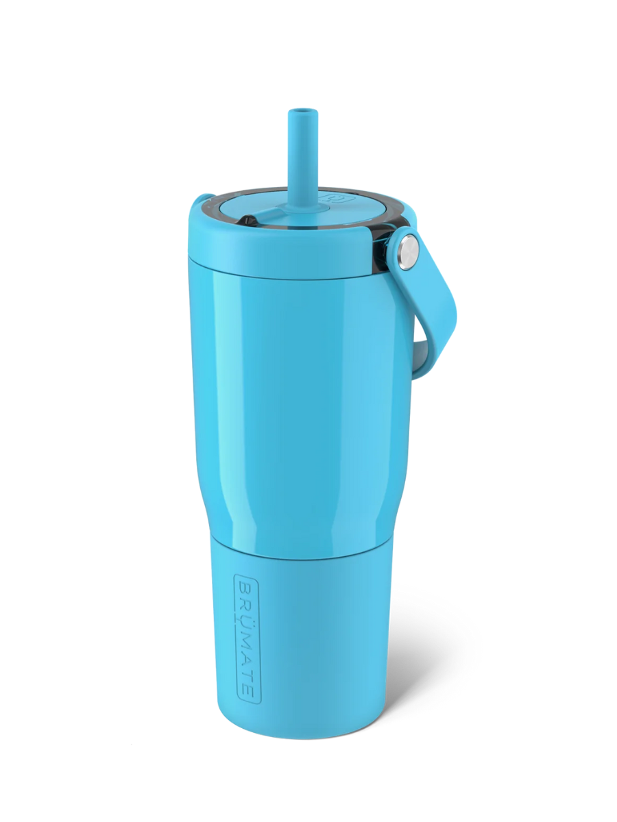 25oz Brumate Resa Tumbler - Electric Blue