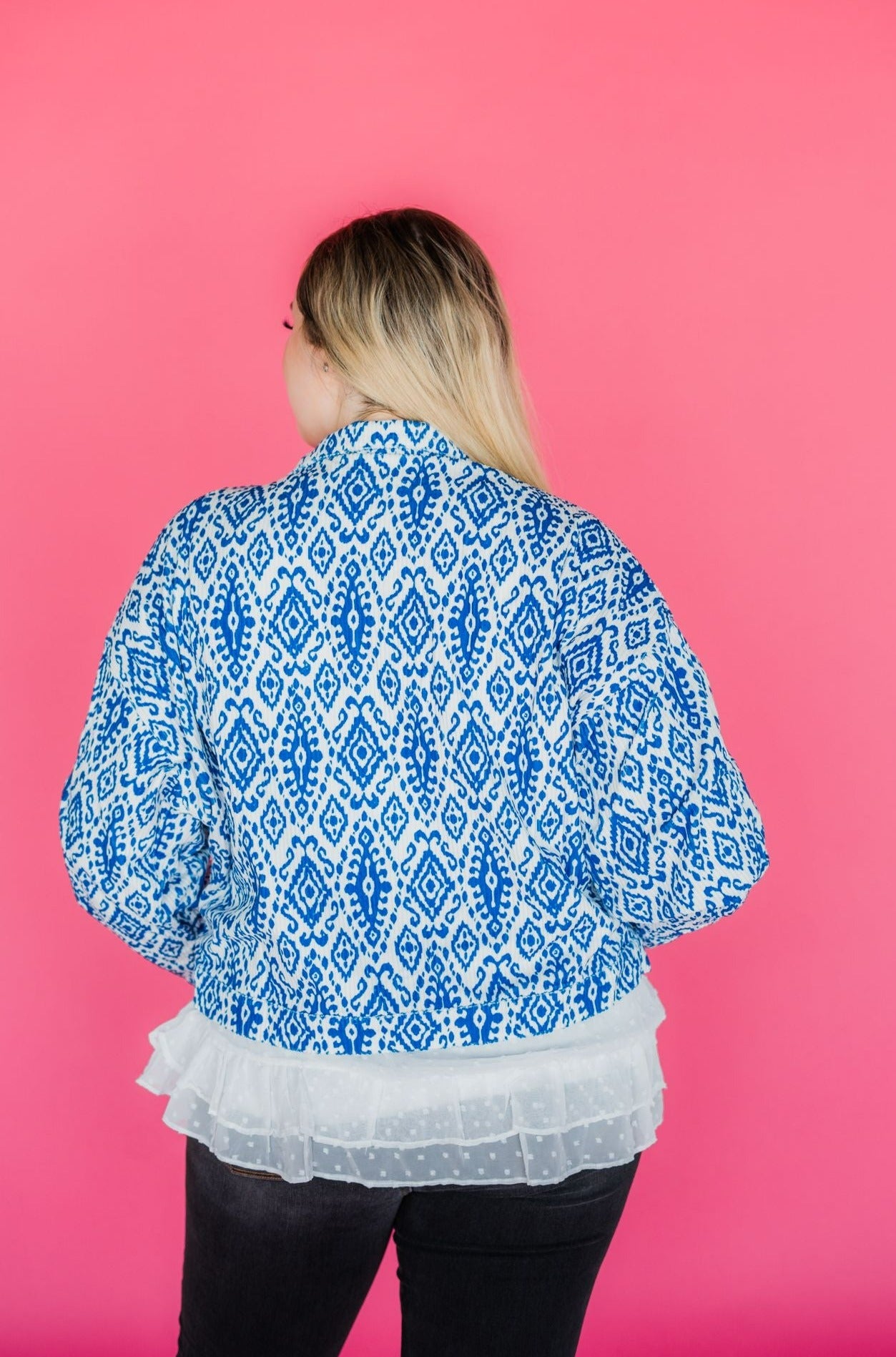 Memories To Be Made Jacket