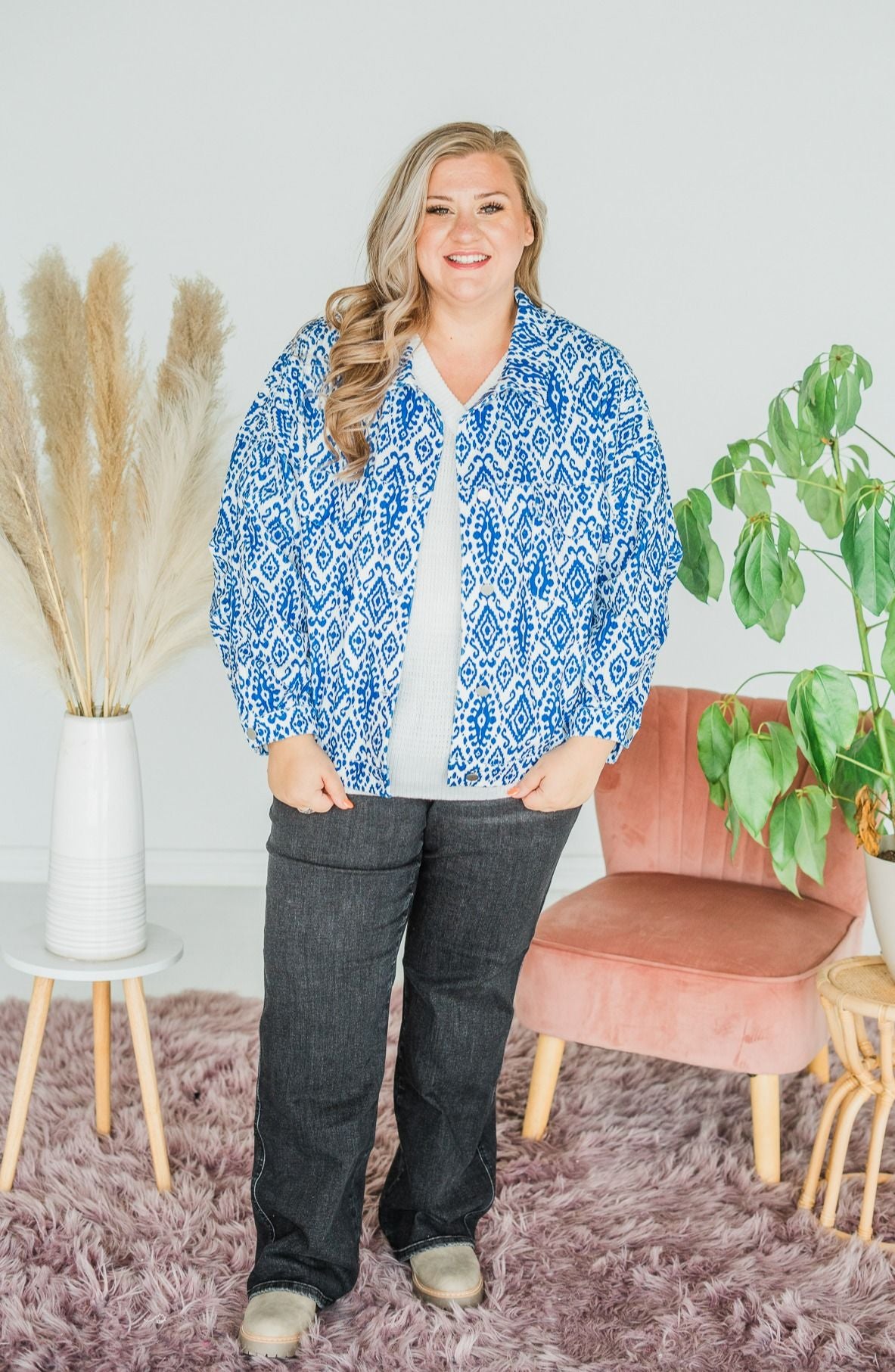 Memories To Be Made Jacket
