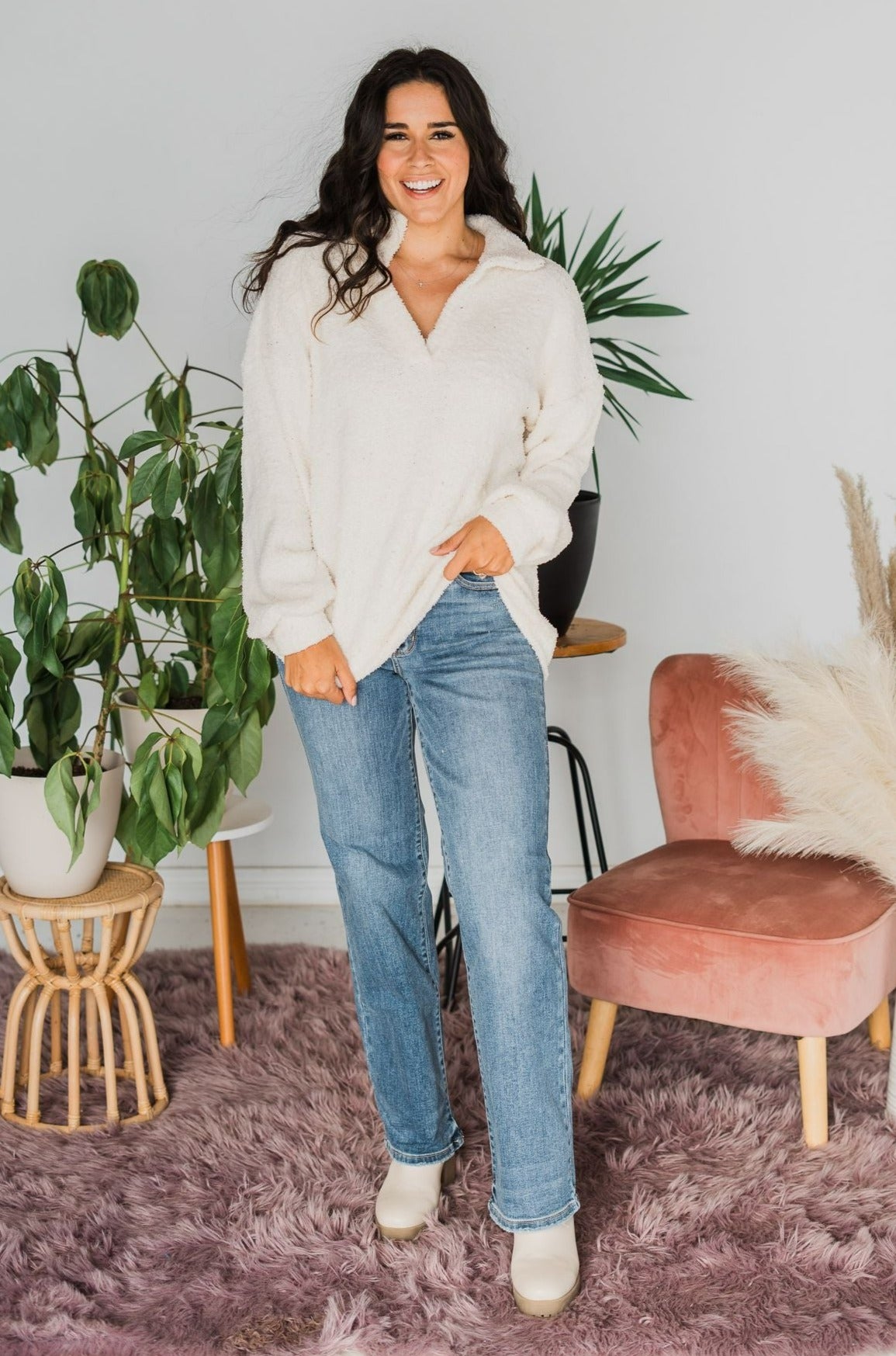 Cozy And Cute Sweater