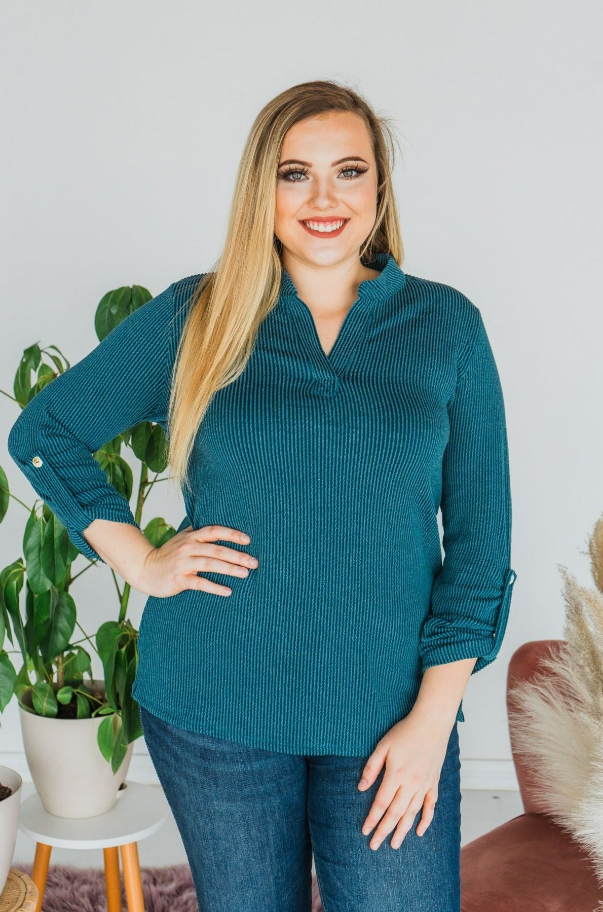 Not Just basic Top