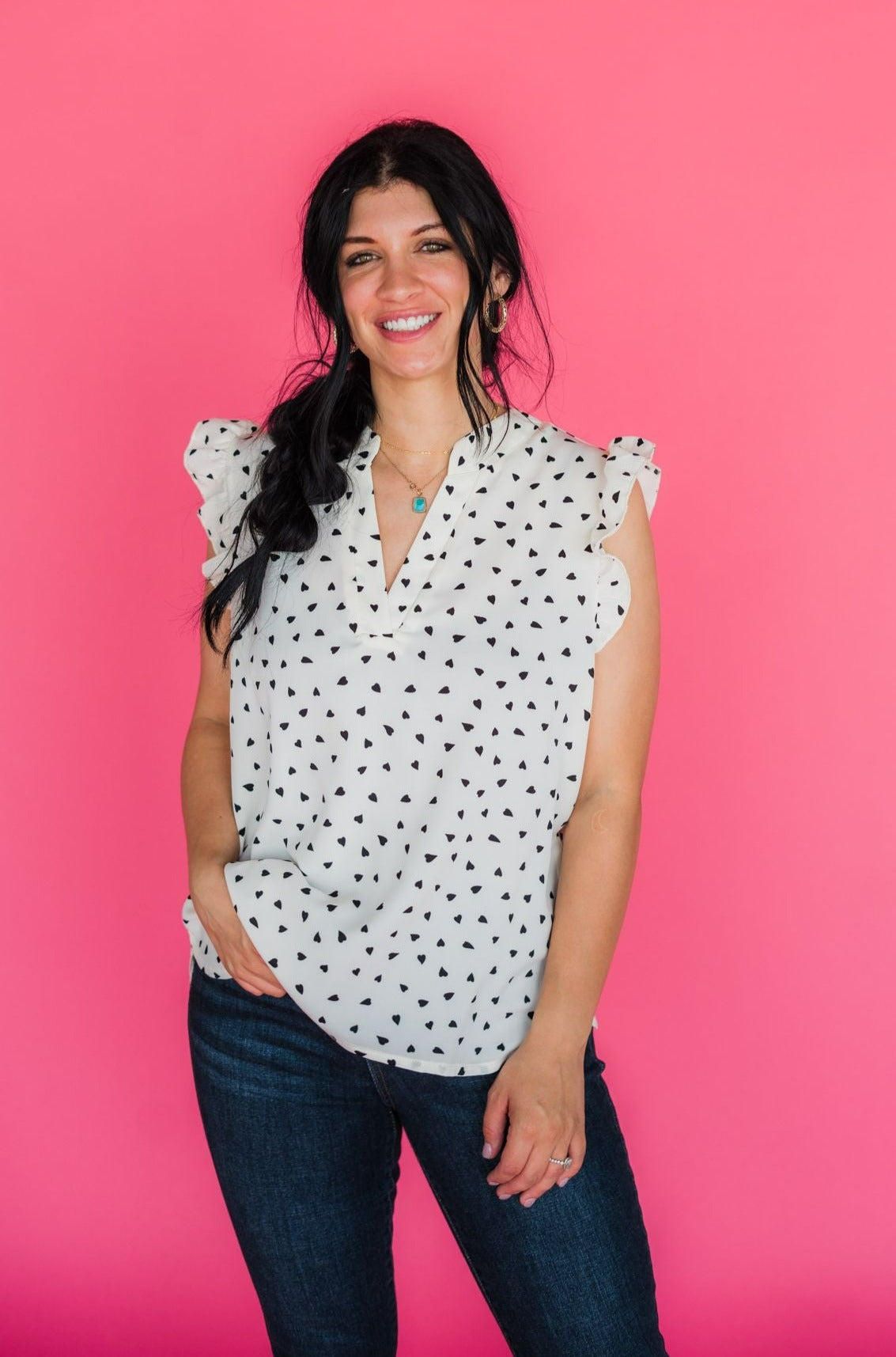 Lil Sweetheart Top