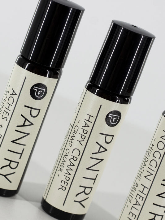 Happy Cramper - Roller Cramp Calmer