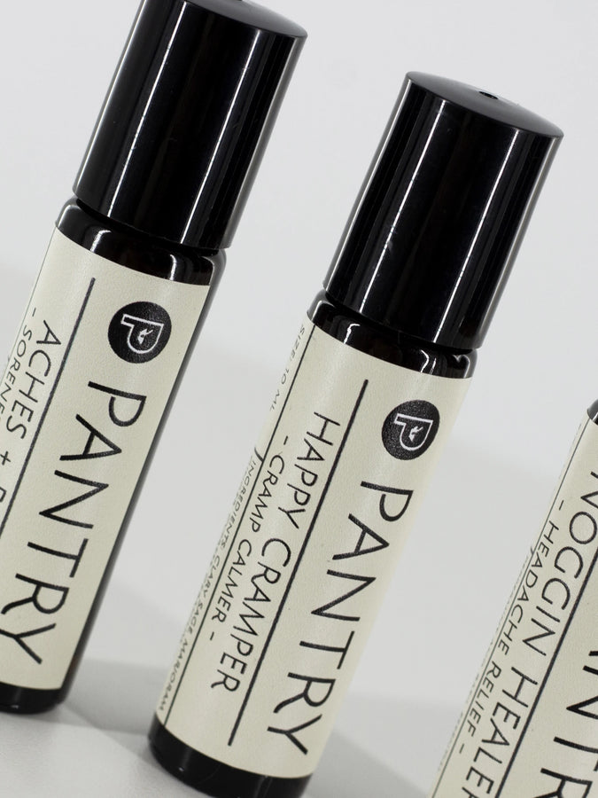 Happy Cramper - Roller Cramp Calmer