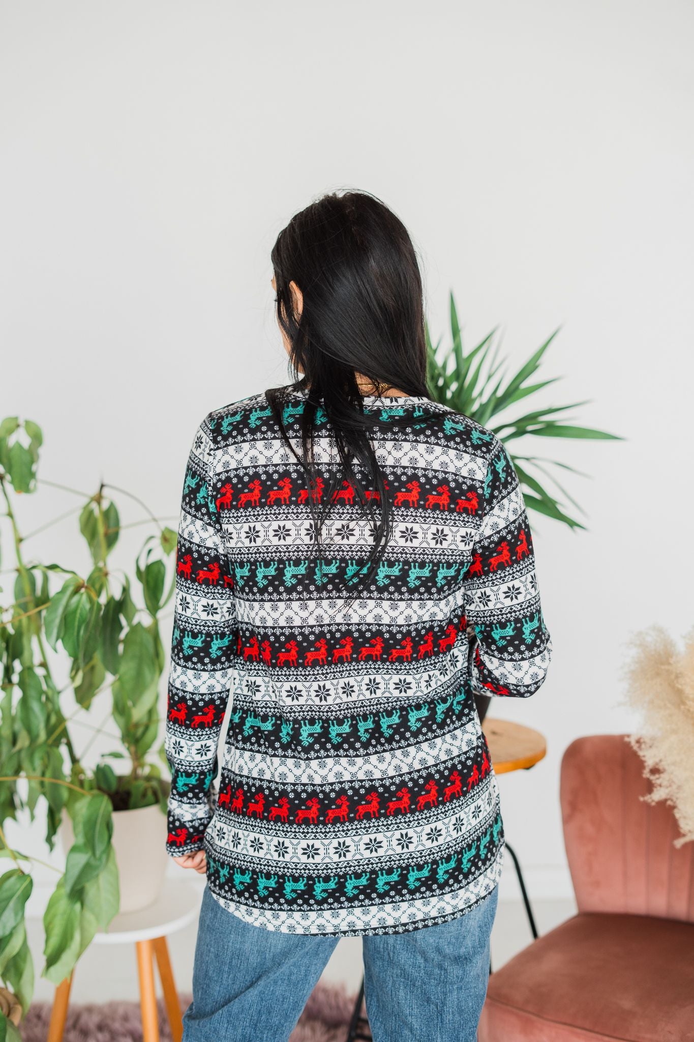 Winter Wonder Sweater