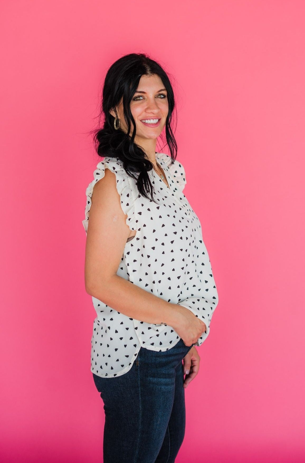 Lil Sweetheart Top