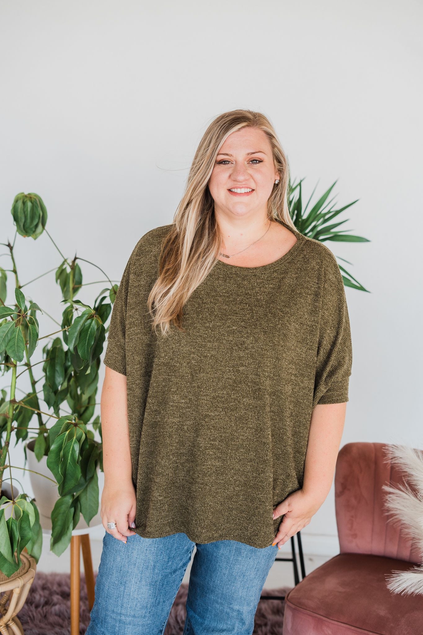 Fall Feelings Top