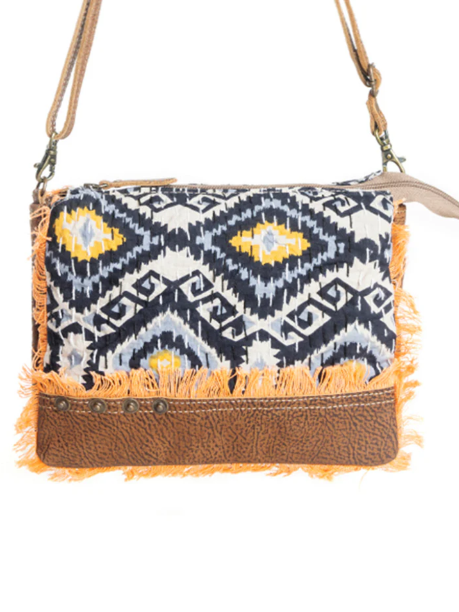 Desert Mirage Crossbody Bag - Final Sale