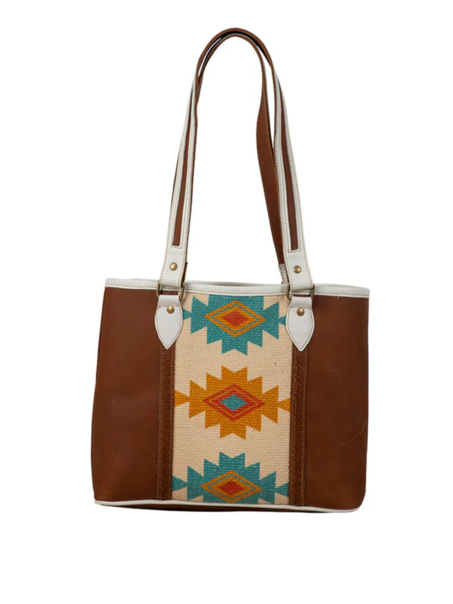 Nova Aztec Shoulder Bag - Final Sale