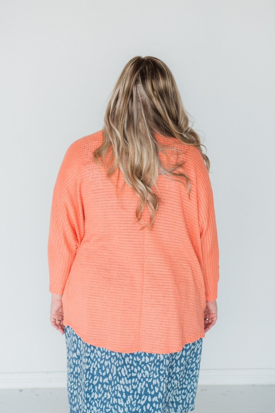 Solid Choice Cardigan