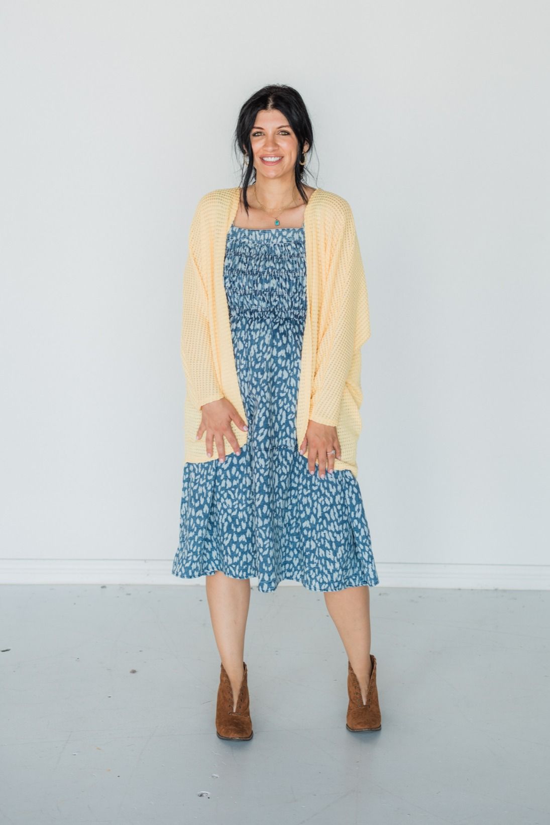Solid Choice Cardigan