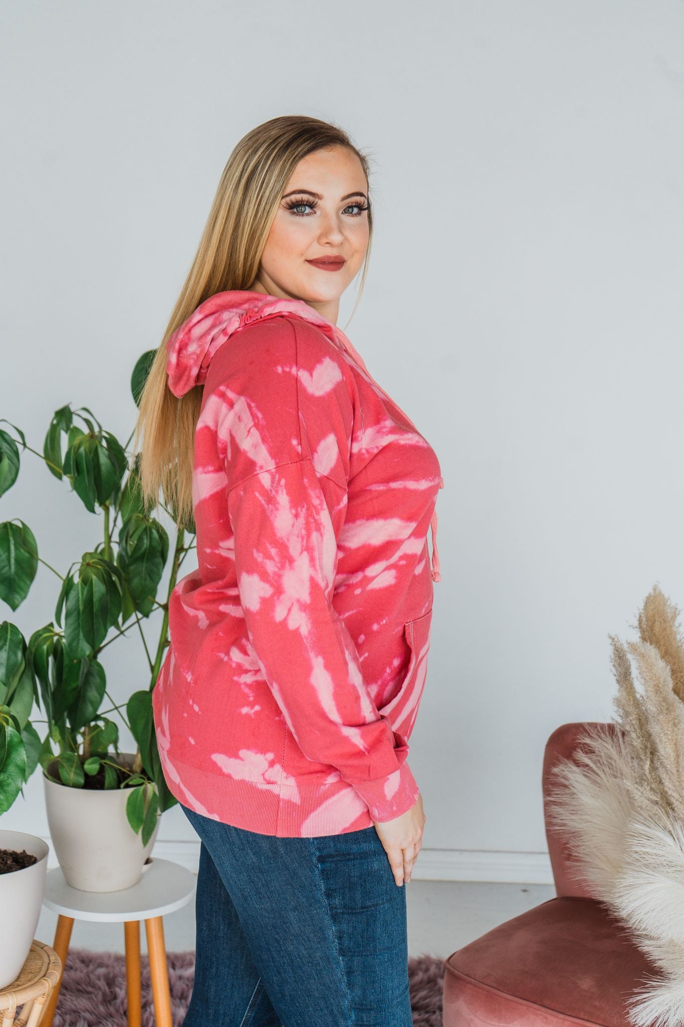 Bursting Passion Hoodie
