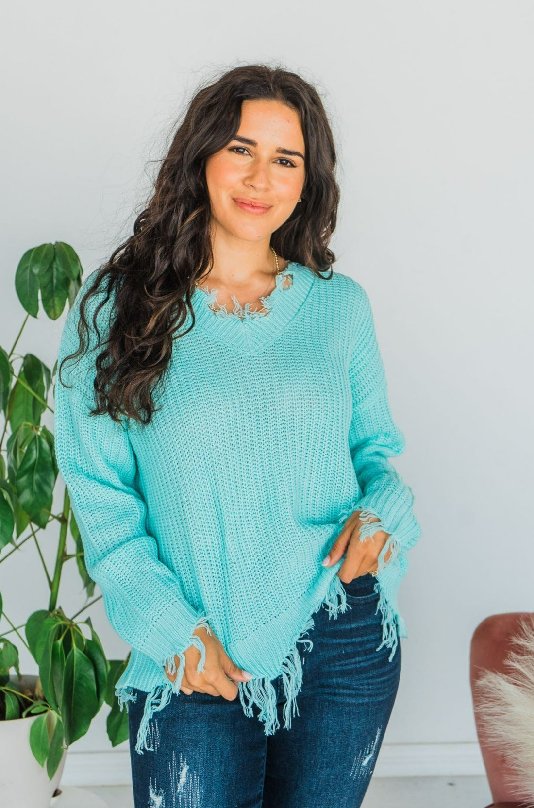 Can't Have Enough Sweater