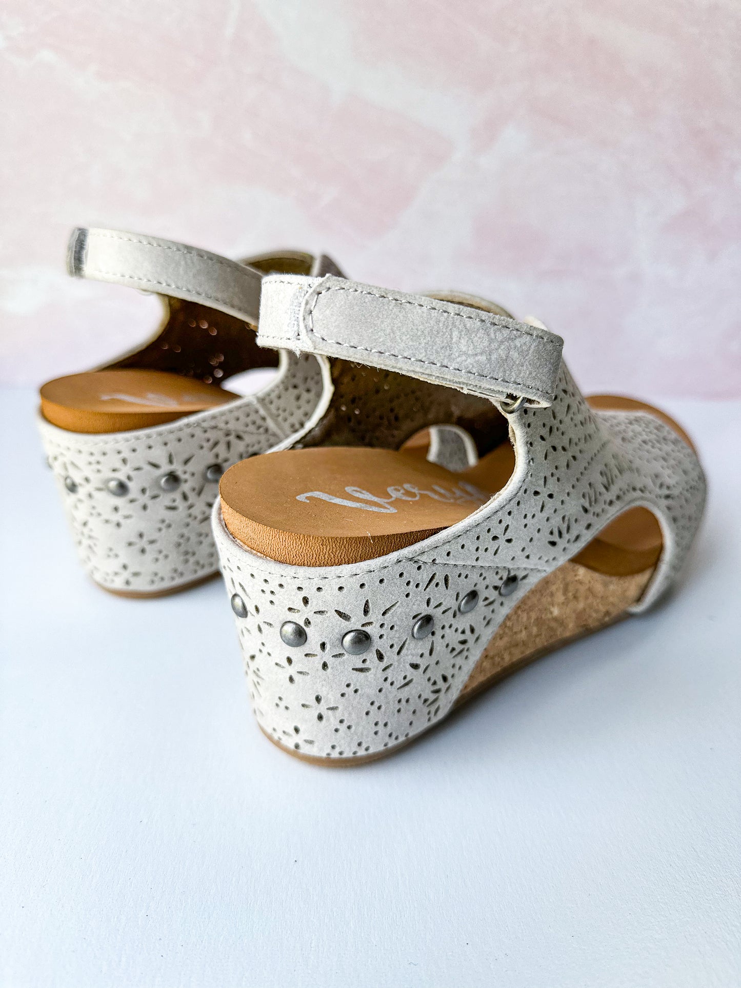 Very G Free Fly Wedge - Grey