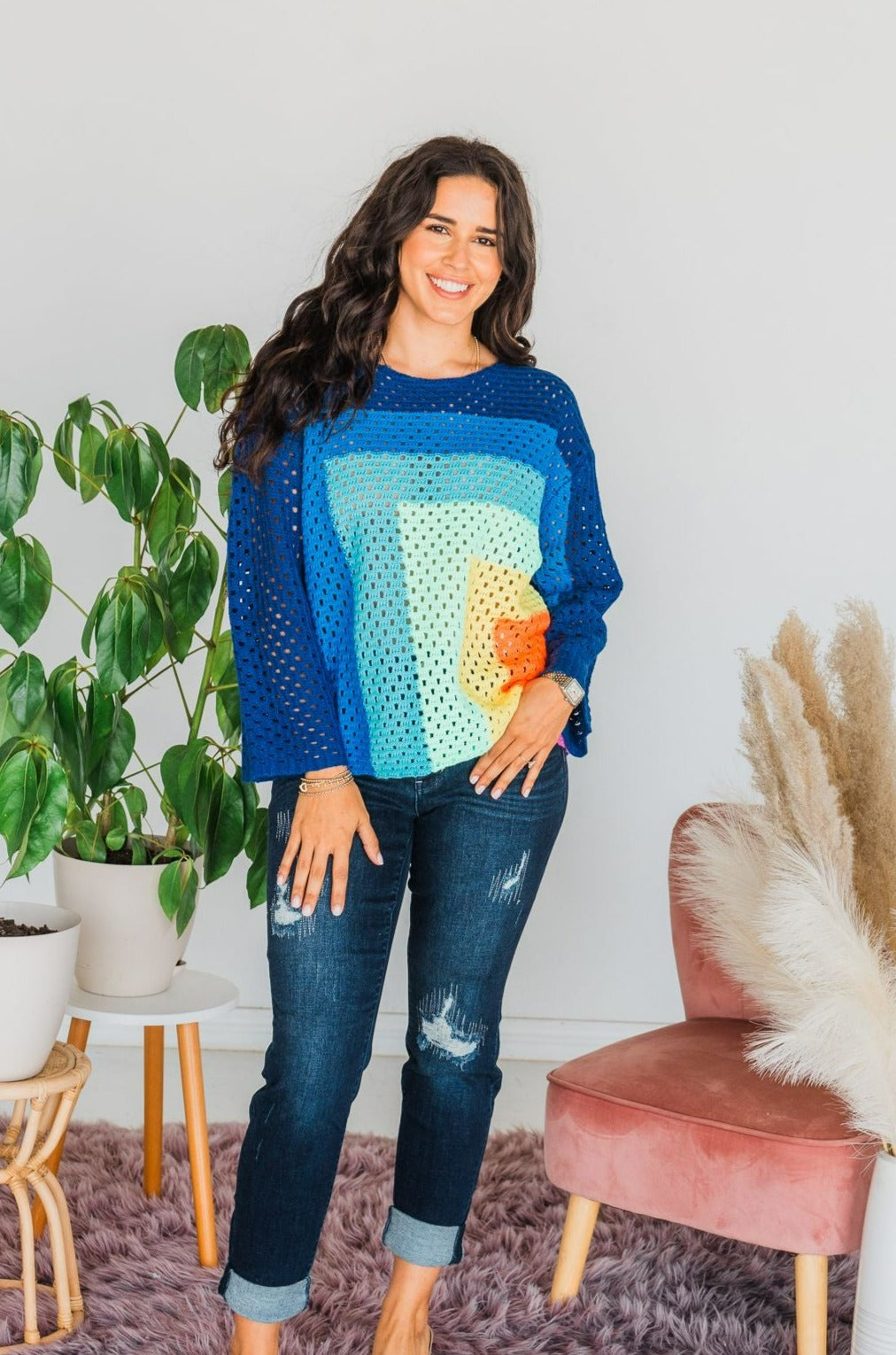 From Another Dimension Sweater