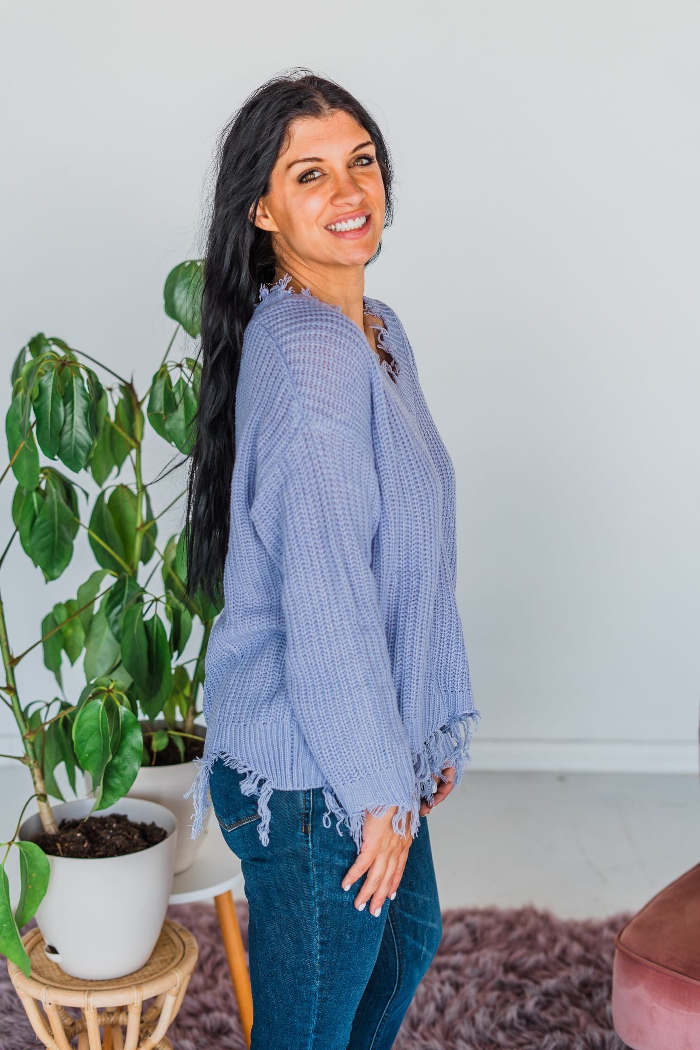 Can't Have Enough Sweater