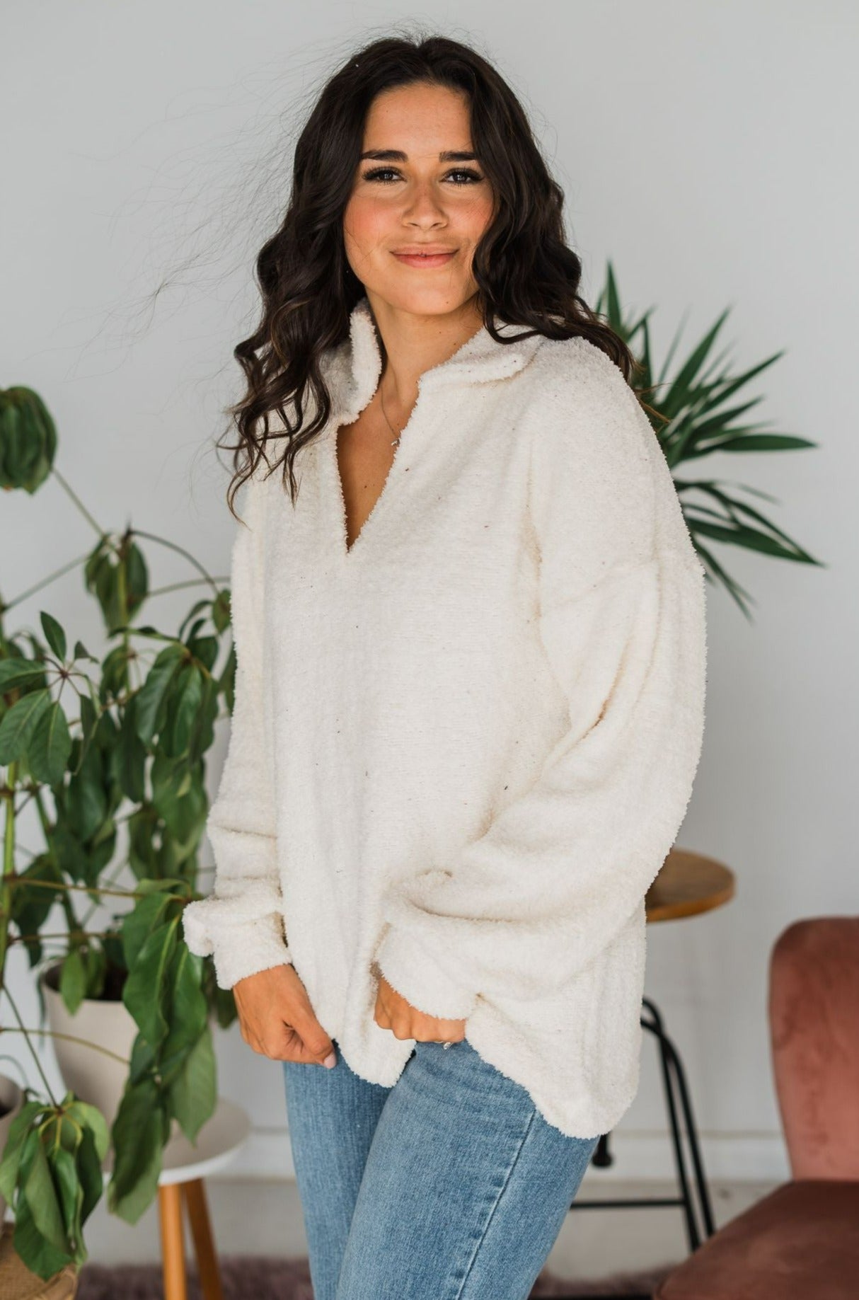 Cozy And Cute Sweater