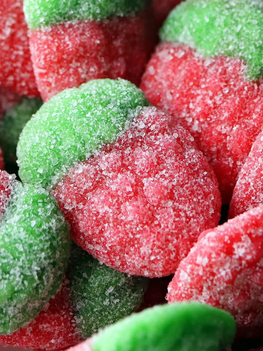 Sweetables Candy - Wild Sour Strawberries
