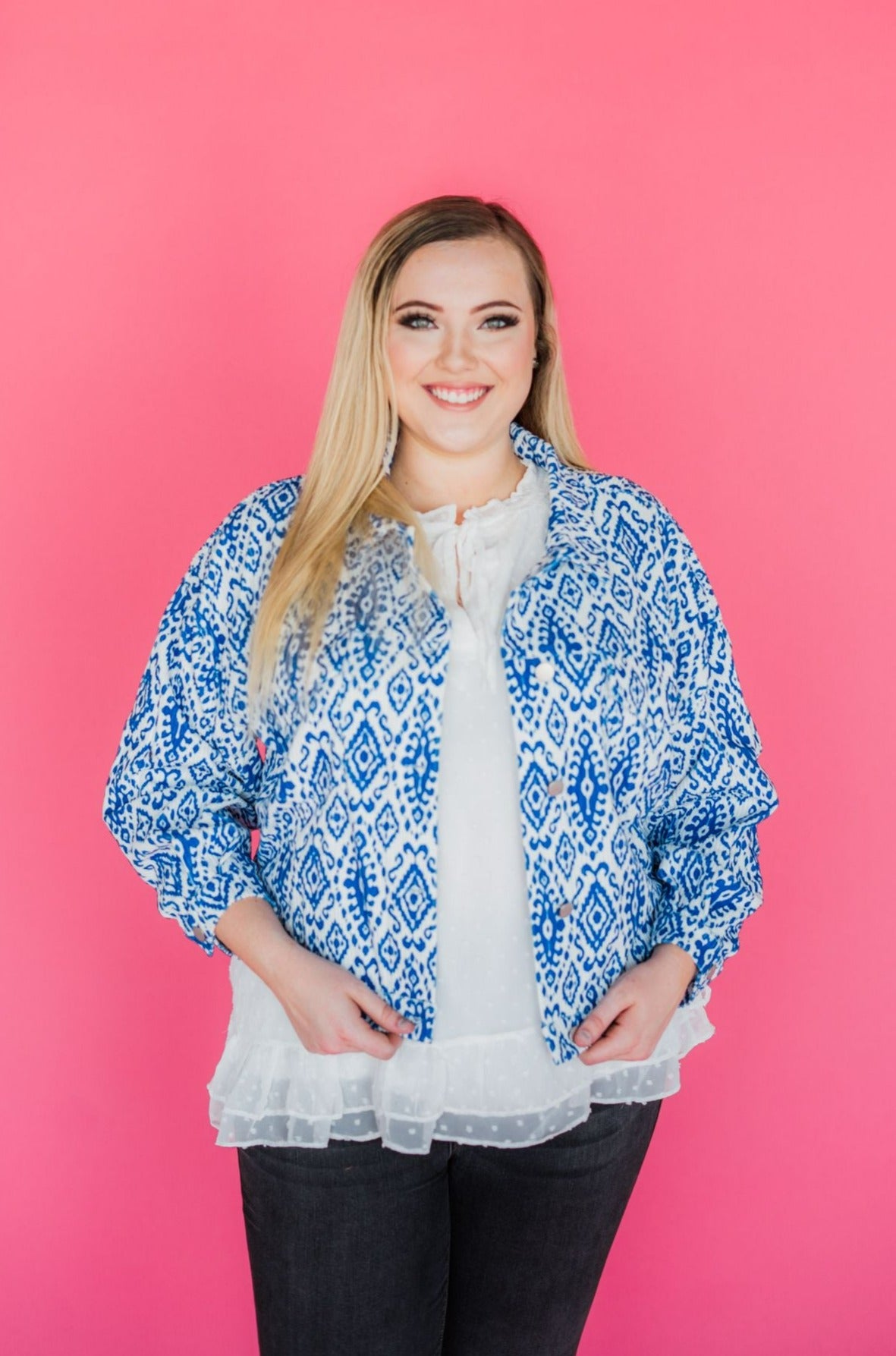 Memories To Be Made Jacket