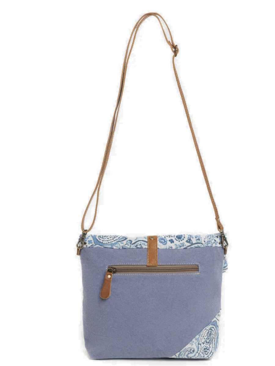 Paisley Peak Shoulder Bag