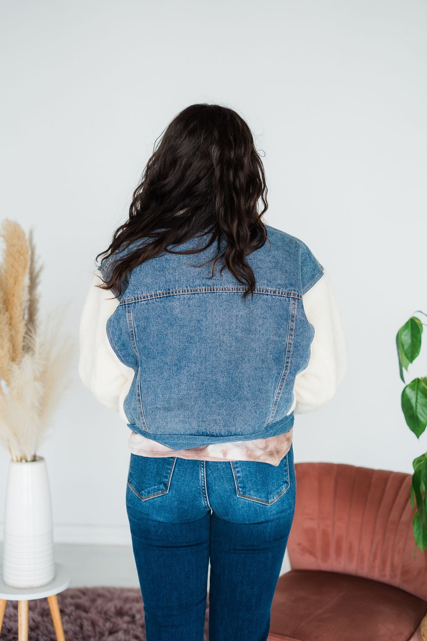 Denim For Life Jacket