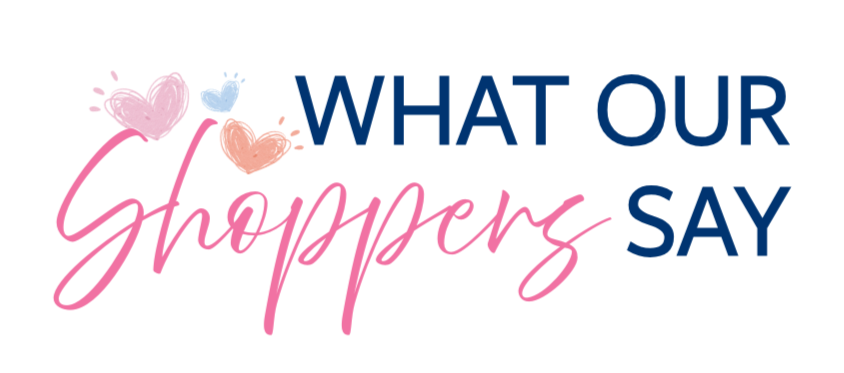 Shopper Reviews Banner