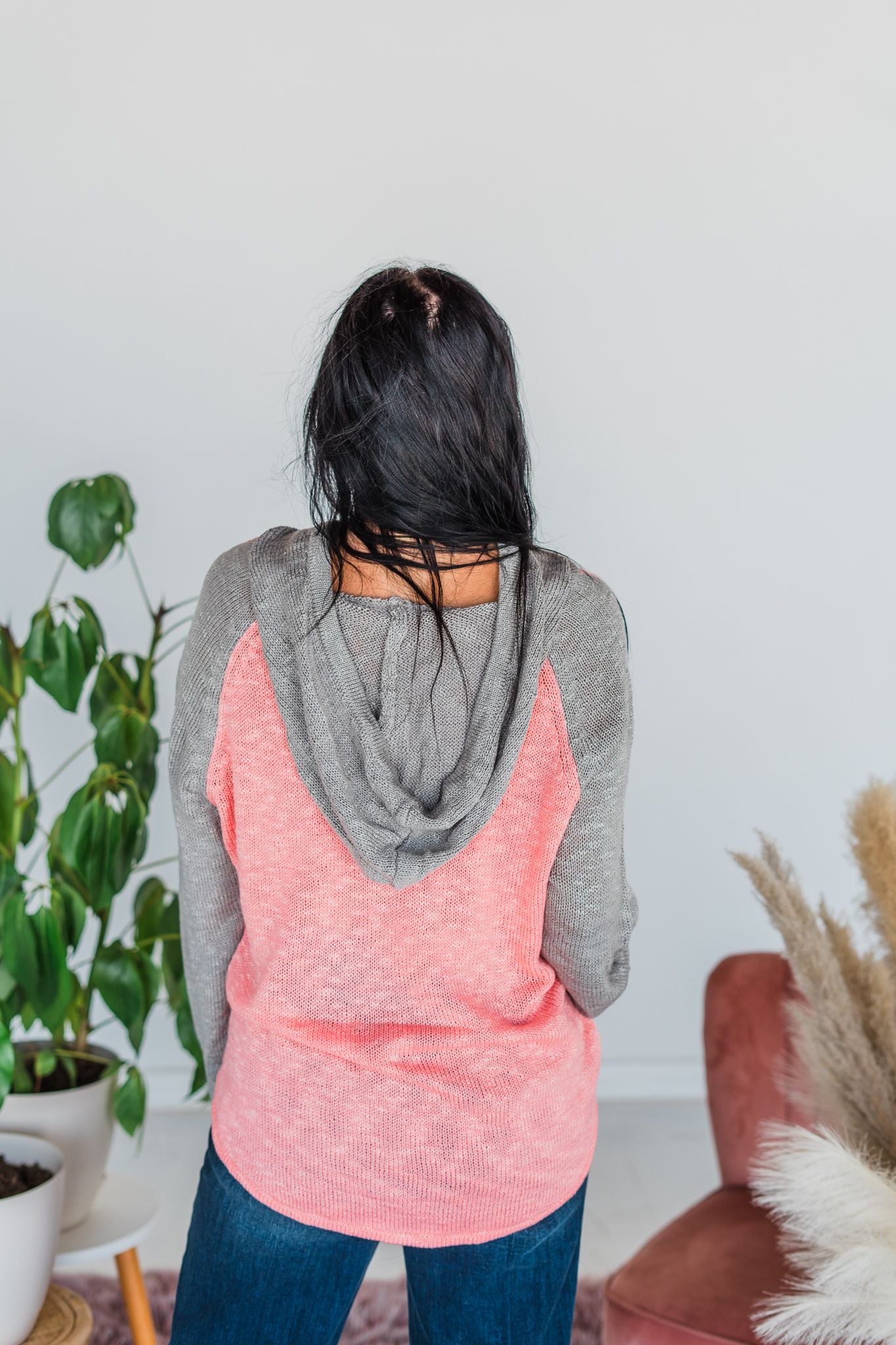 Chill Out Raglan Sleeve Hoodie